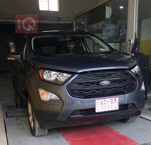 Ford Ecosport 2022 for sale in Iraq - Baghdad